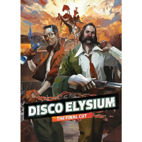 Disco Elysium - The Final Cut