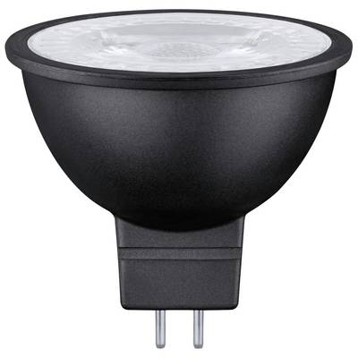 Paulmann 29106 LED EEK G (A - G) GU5.3 6 W Semleges fehér (Ø x Ma) 50 mm x 48 mm 1 db (29106)