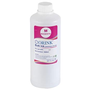Orink univerzális Canon utántöltő tinta magenta 1 liter (CAOINKMA)