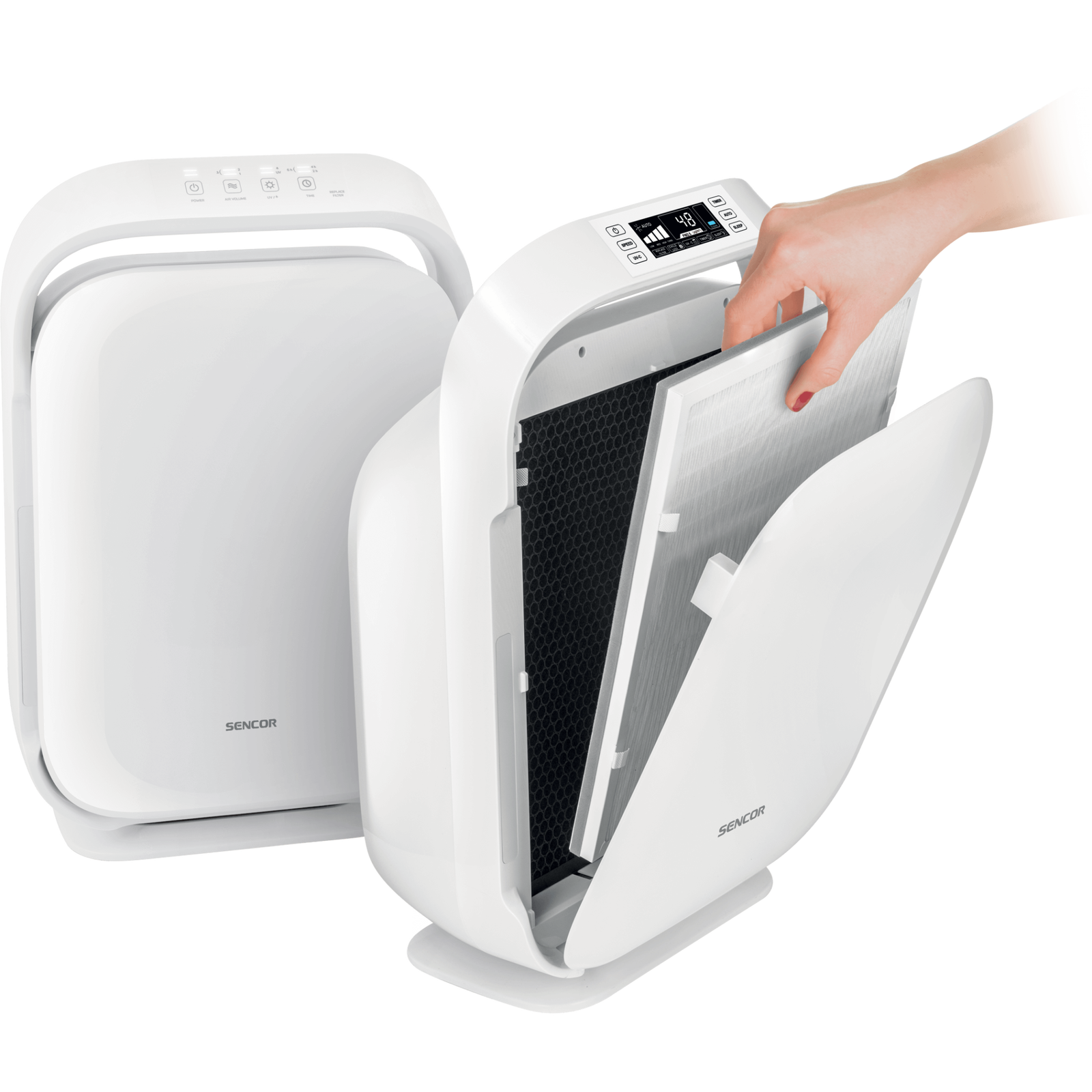 Sencor SHX 006 Filter SHA 9200WH és 9400WH készülékekhez (SHX 006)