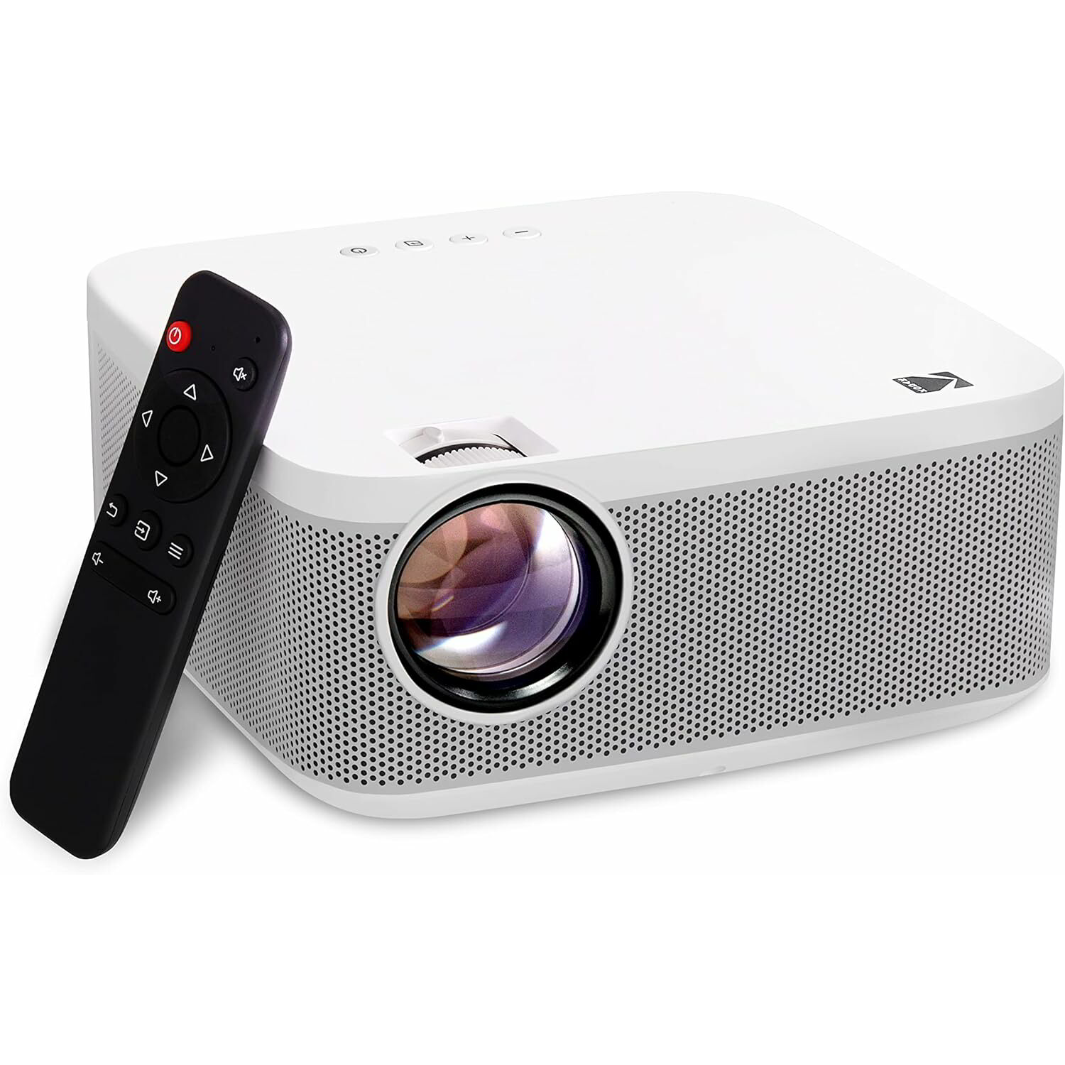 Kodak Flik X10 Full HD 150 Lumen Hordozható Projektor - Fehér (KO-RODPJSH1B1080)