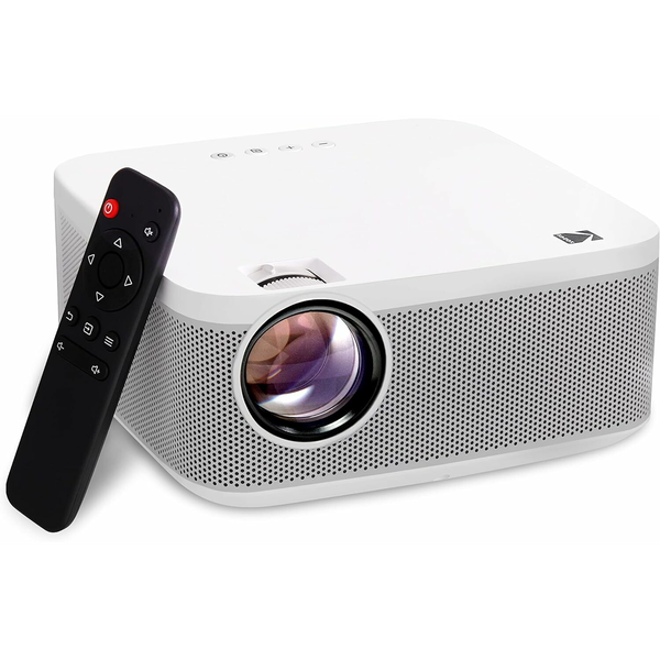 Kodak Flik X10 Full HD 150 Lumen Hordozható Projektor - Fehér