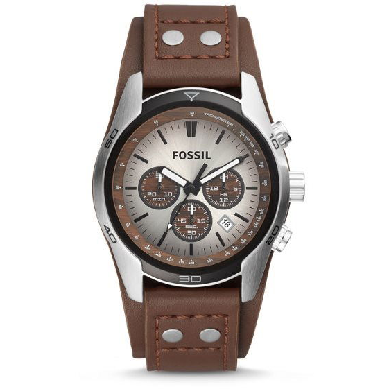 FOSSIL COACHMAN CH2565