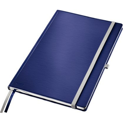 Leitz 44760069 jegyzettömb és jegyzetfüzet A4 80 lapok Kék (44760069)