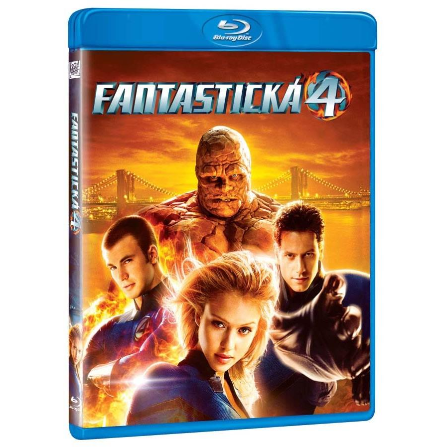 Magic Box Fantastická čtyřka 2005 (204847)