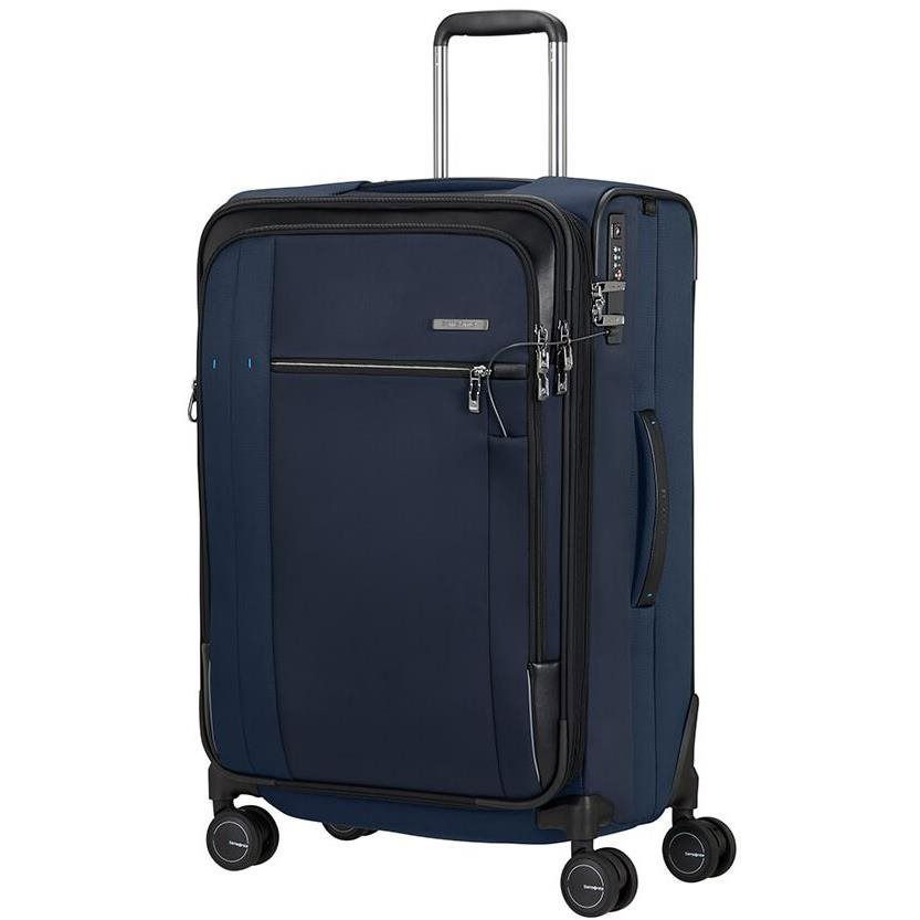 Samsonite Spectrolite 3.0 Spinner 68/25 EXP Deep Blue (5400520110121)