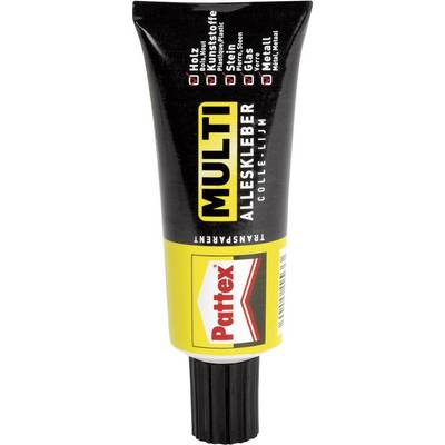 PATTEX MULTI univerzális ragasztó, 50 g-os tubus (PAKM2)