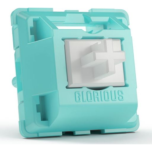 Glorious Race Lynx Switch (36db) Lubed (GLO-SWT-LYNX-LUBED)