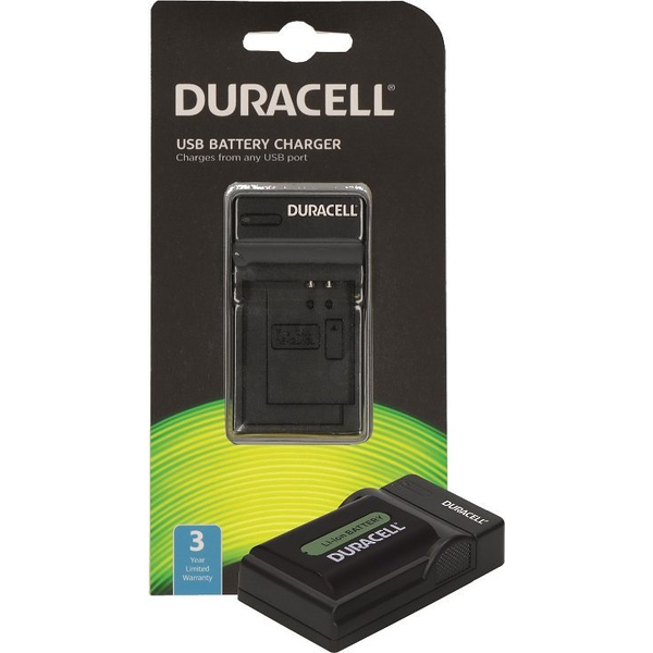 Duracell DRS5965 batterij-oplader USB