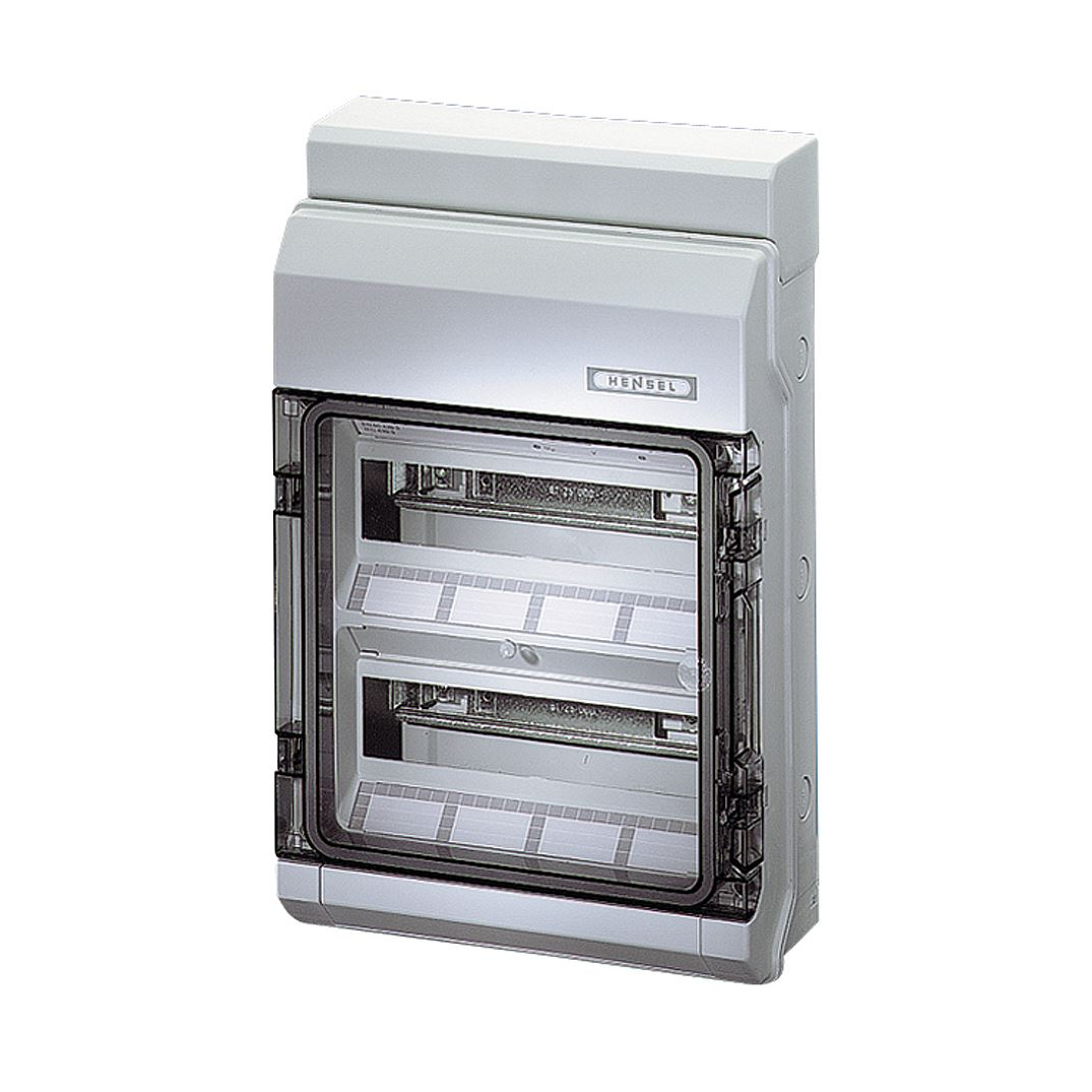 Hensel KV 0112 IP40 kisautomata doboz (6100657) (h6100657)