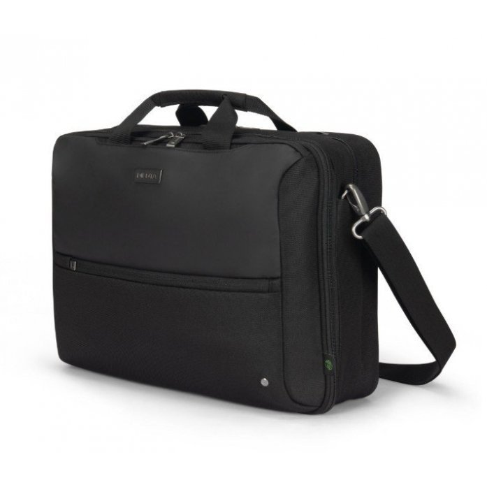 DICOTA Top Traveller Dual FIVE 14-16 fekete (D32167-RPET)