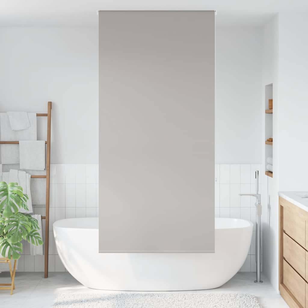 zuhanyzó redőny 100x240 cm szövet szélessége 96 cm (4014869)