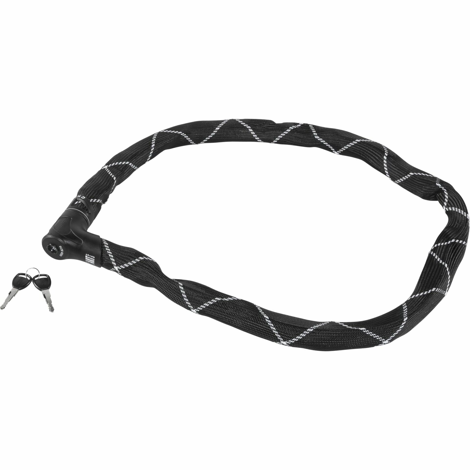 ABUS Iven Steel-O-Chain 8210/140 kerékpár és motorkerékpár biztonsági lánczár (88288)