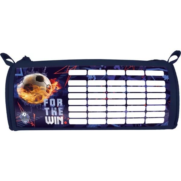 Lizzy Card Top League: bedobós hengeres tolltartó órarenddel (21026) (21026)