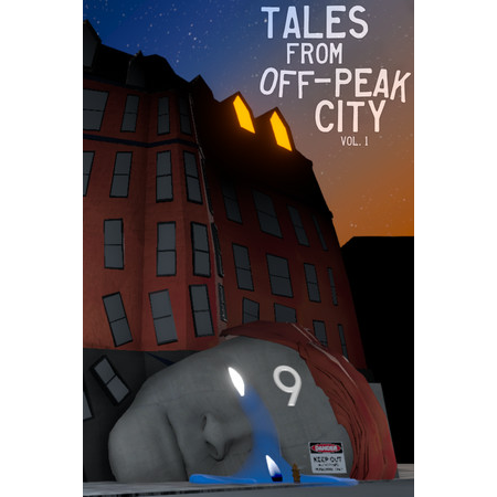 Tales From Off-Peak City Vol. 1 (PC - Steam elektronikus játék licensz)