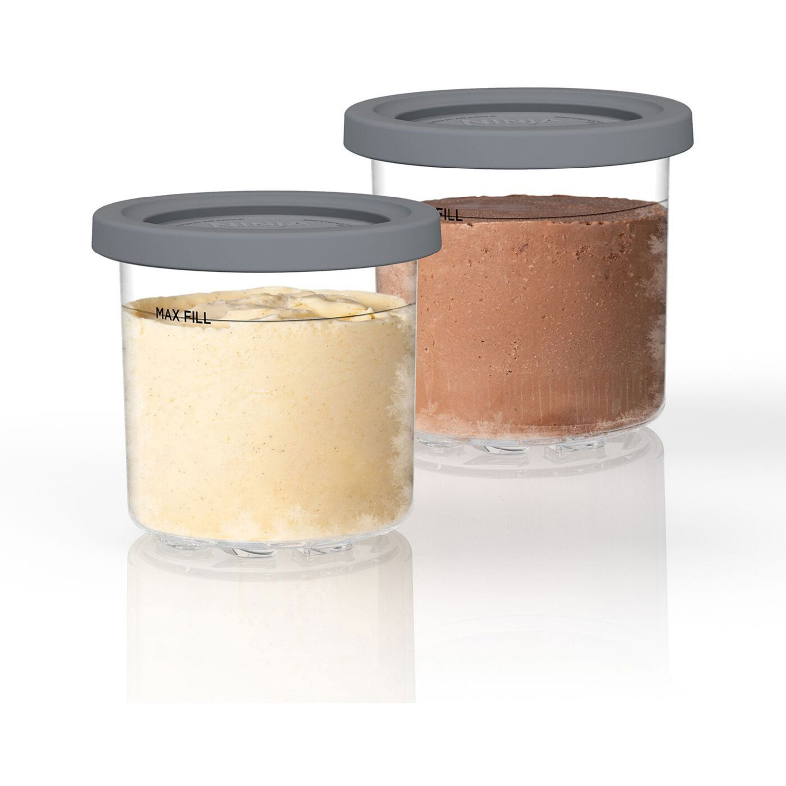 Ninja® XSK2PNT300EUK Ninja® NC300EU CREAMi™ 2 darabhoz (XSK2PNT300EUK)