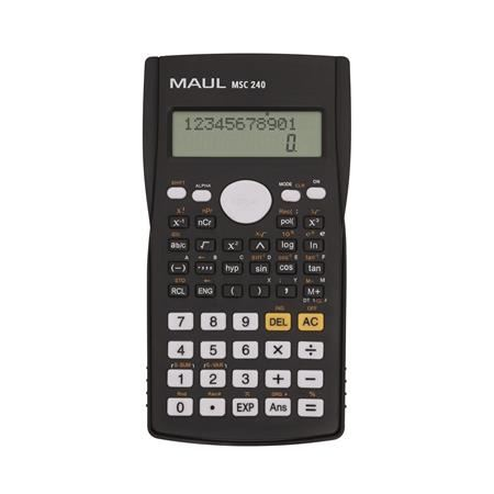 Maul MSC 240 számológép (7270490) (maul7270490)