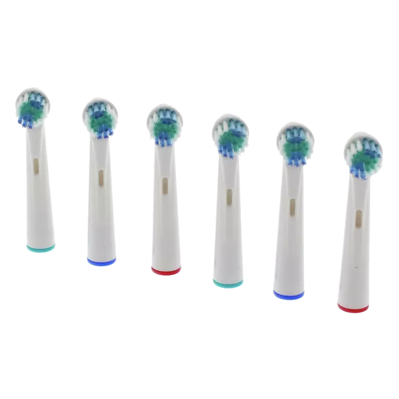 Scanpart Active Clean Elektromos Fogkefefej (6db) (3304000019)