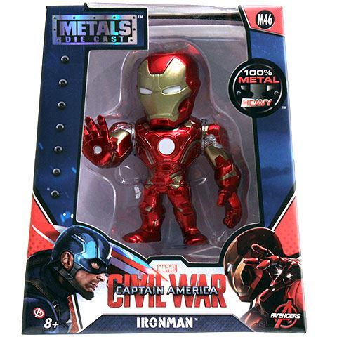Marvel Ironman figurka, 10 cm