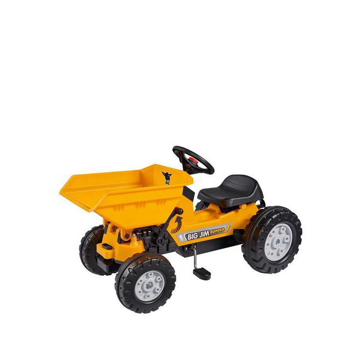 BIG: Jim Dömper munkagép járgány (800056568)