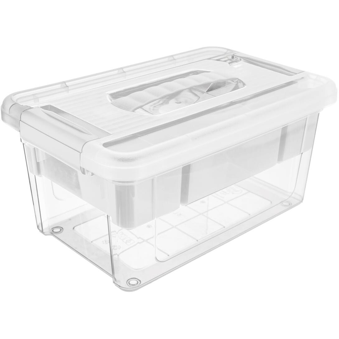 ORION MULTI Stormax Box UH téglalap 9 l + fehér betét (154049)