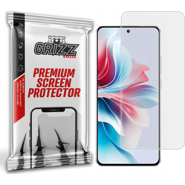  GrizzGlass Folia matowa GrizzGlass PaperScreen do Oppo Reno11 F
