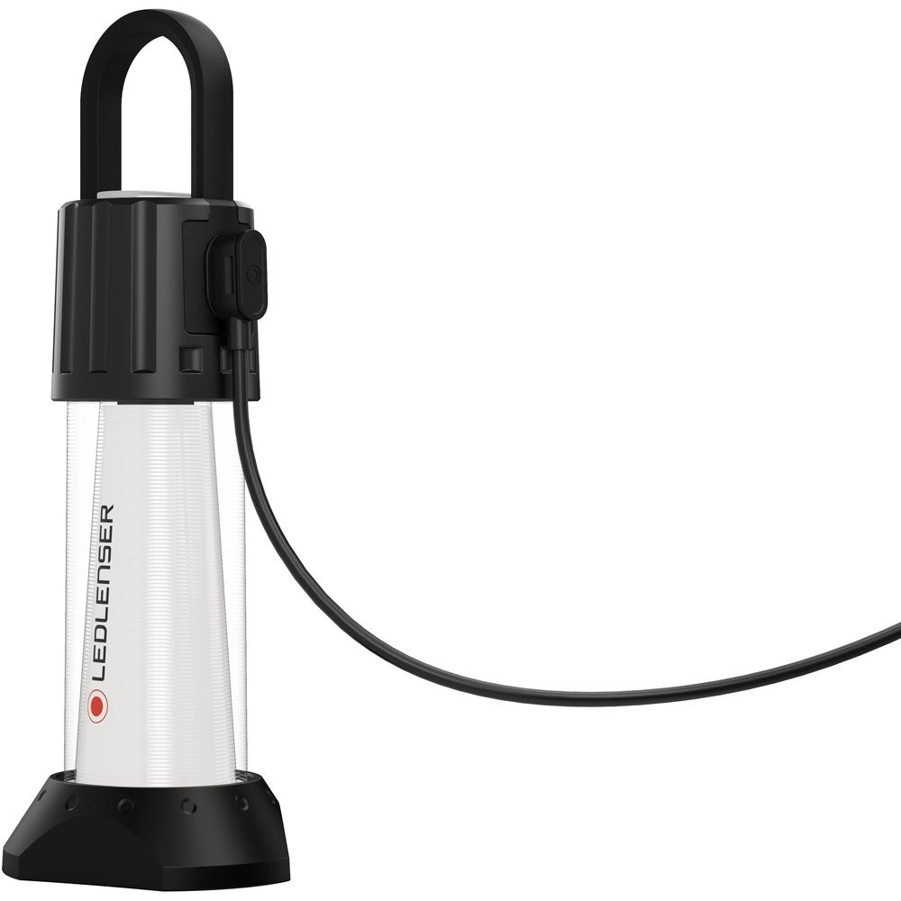 Ledlenser ML6 connect melegfényű hordozható tölhető kemping lámpa 750lm bluetooth/dimmelhető (502201) (502201)