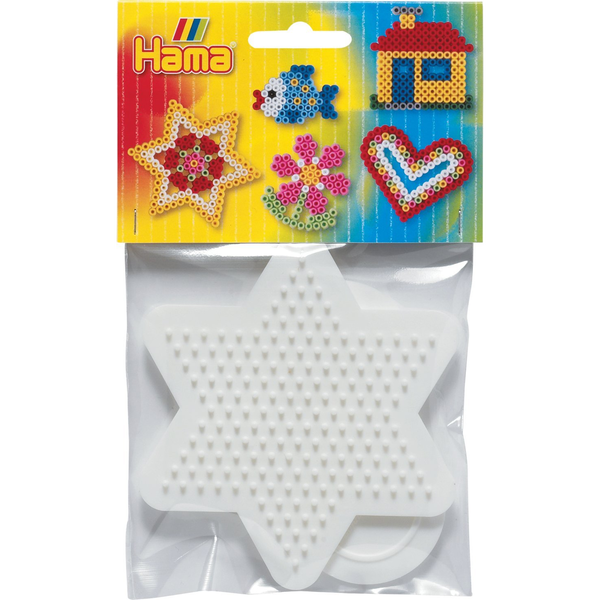 Hama Beads Hama midi klocki płytki 236+270