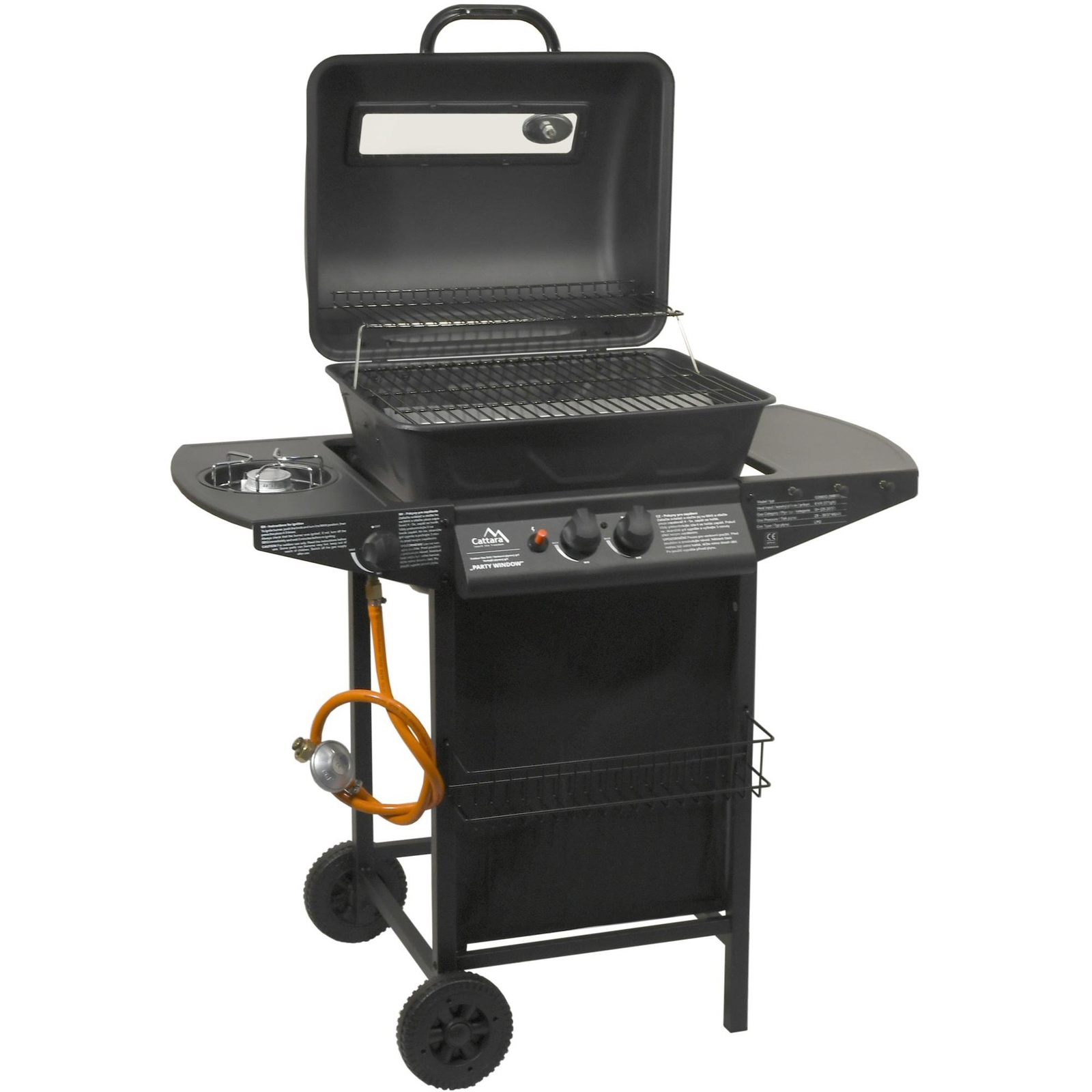 Cattara PARTY WINDOW 2+1 mobil (8591686770186)