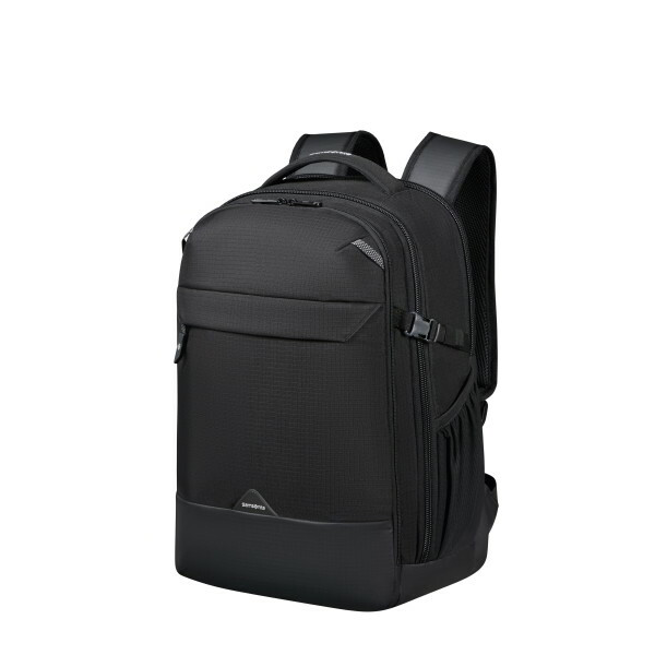 Samsonite RoadSeeker M 15.6" Notebook hátizsák - Fekete (154956-1276)