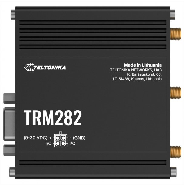 4G рутер Teltonika TRM282 Global — TRM282AAAAA0