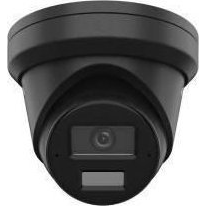 Hikvision DS-2CD2363G2-LI2U(2.8mm)(Fekete) 6 MP Acusense Okos Hibrid Fény Fix Turret Hálózati Kamera (311326285)