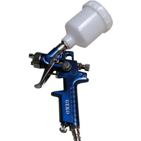 Geko HVLP with top tank 125ml 1mm (01105)