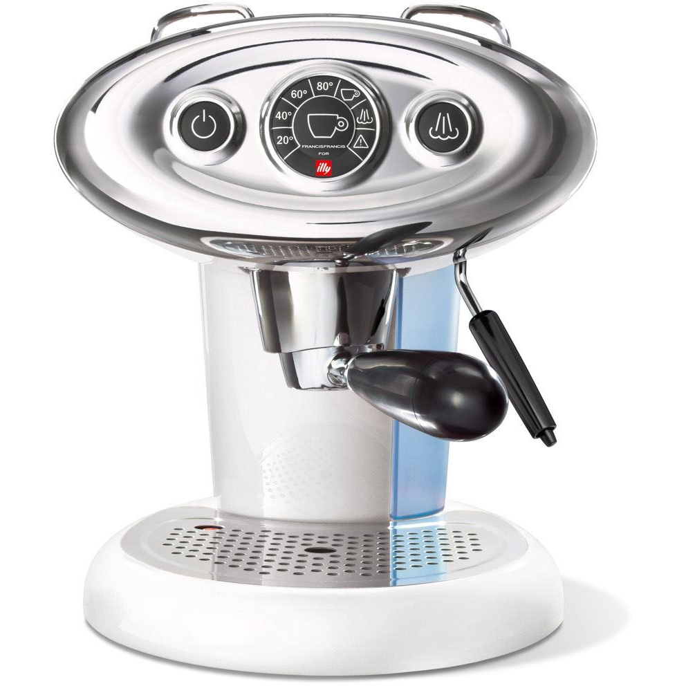 illy Francis Francis X7.1, fehér (72144C)