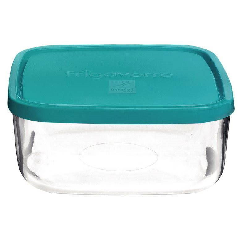 Bormioli FRIGOVERRE BASIC SQUARE 15cm 3P1050 (A15359)