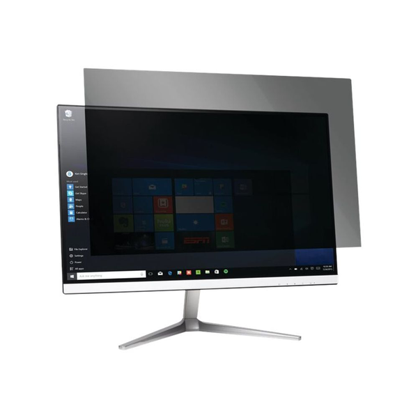 Kensington 626488 antirefleks skærm Rammeløst display privatlivsfilter 61 cm (24")