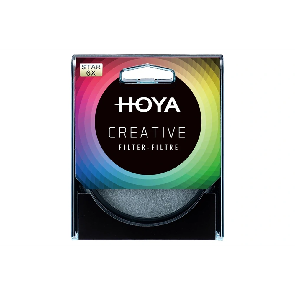 HOYA Star 6X szűrő 72mm