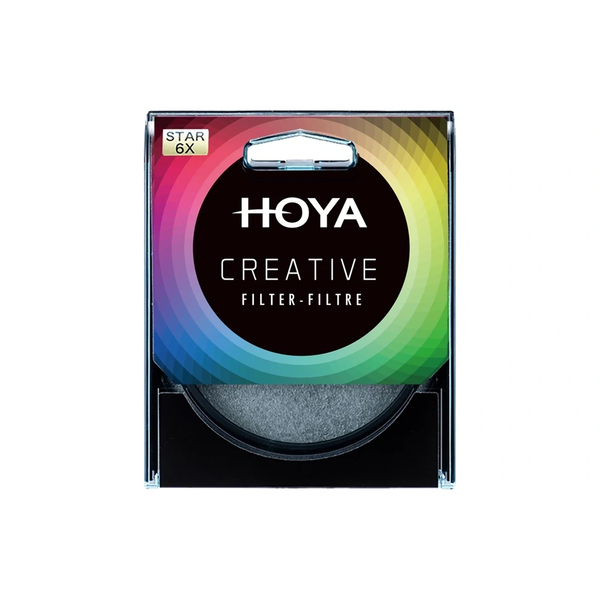 HOYA Star 6X szűrő 72mm
