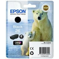 Epson Daisy C13T18014022 blækpatron 1 stk Original Sort