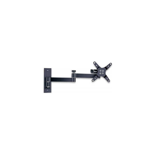 Techly ICA-LCD 104BK tv-beslag 76,2 cm (30") Sort