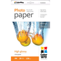 Фотохартия ColorWay high glossy 230g/m2, A4, 20 бр.
