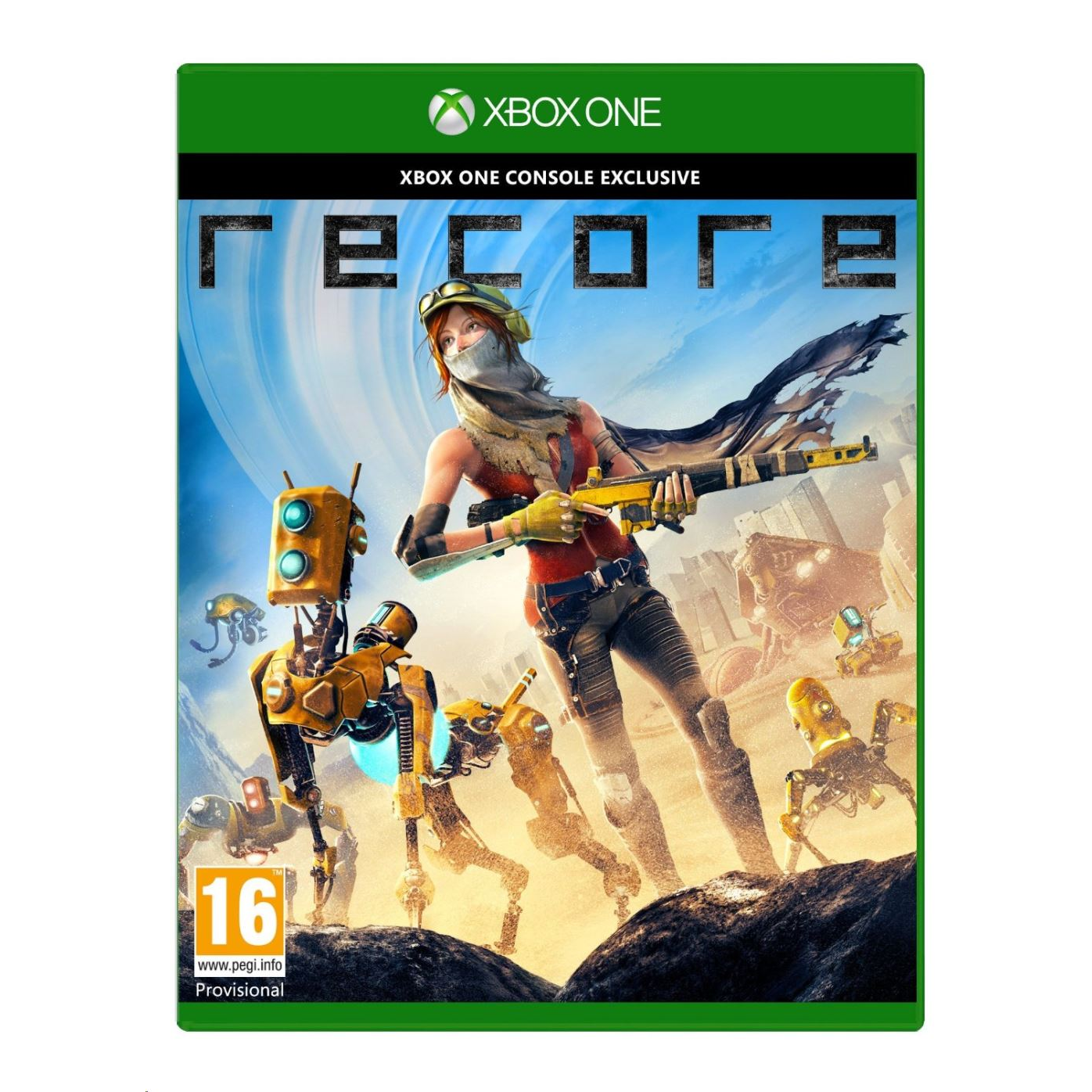 Recore (Xbox One - Dobozos játék)