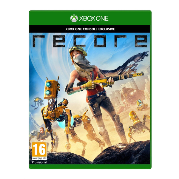 Игра ReCore за Xbox One