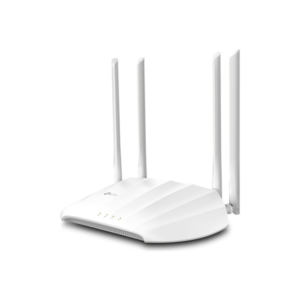 TP-Link TL-WA1801 punto accesso WLAN 1201 Mbit/s Bianco Supporto Power over Ethernet (PoE)