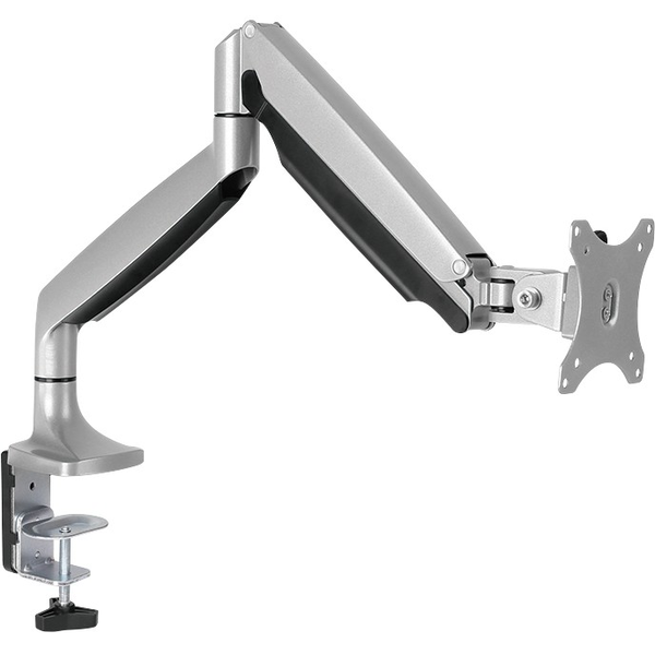 Desk Mount Single LogiLink 13"-32" Aluminium Gasveer