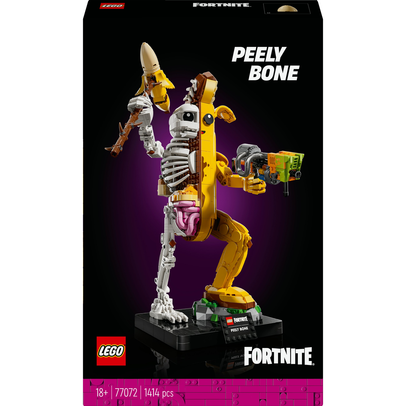 LEGO® Fortnite: 77072 - Peely Bone (77072)