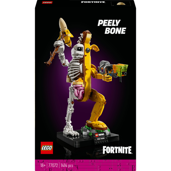 LEGO Fortnite 77072 Peely Bone