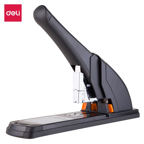DELI Blockhefter 210 Blatt schwarz
