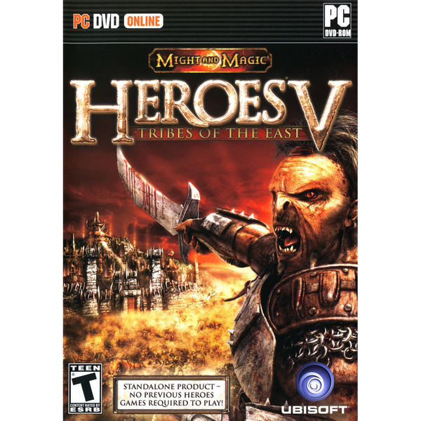 Heroes of Might and Magic V: Tribes of the East