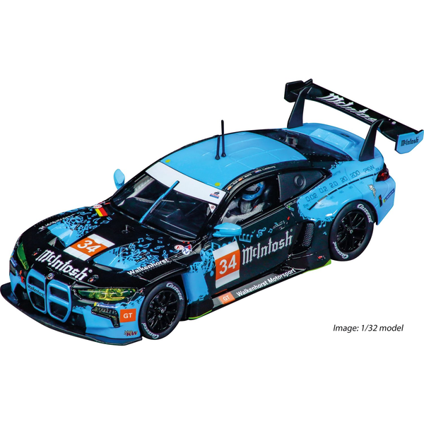 Carrera Hybrid 51025 BMW M4 GT3 "Walkenhorst"